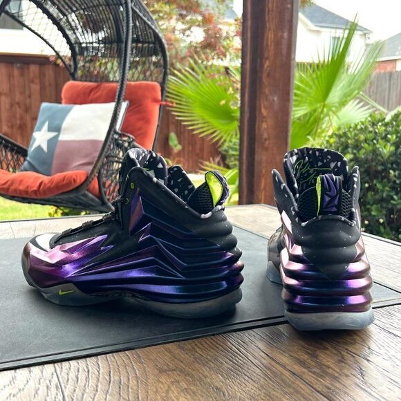 Nike Chuck Posite 'Cave Purple' (2014) - Picture 7 of 11
